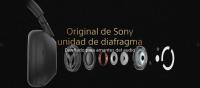 Sony WH-1000XM6 - Auriculares inalámbricos con Cancelación de Ruido, El mejor Noise Cancelling, Hasta 30 horas de batería, Carga rápida, Calidad de sonido premium, Diseno plegable,estuche resistente, Máxima comodidad, 360 Upmix para cine, Game EQ - details 0