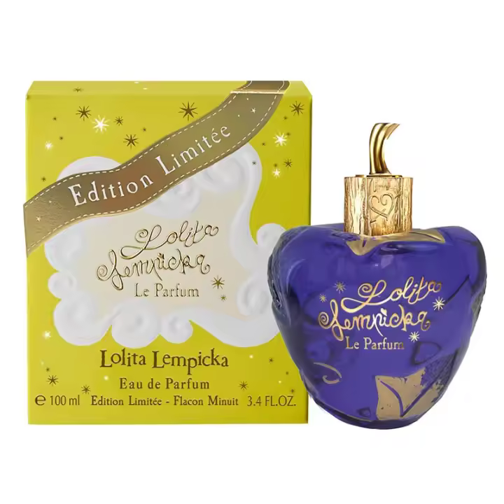 OLITA LEMPICKA LIMITED EDITION FLACON MINUIT EDP - 1