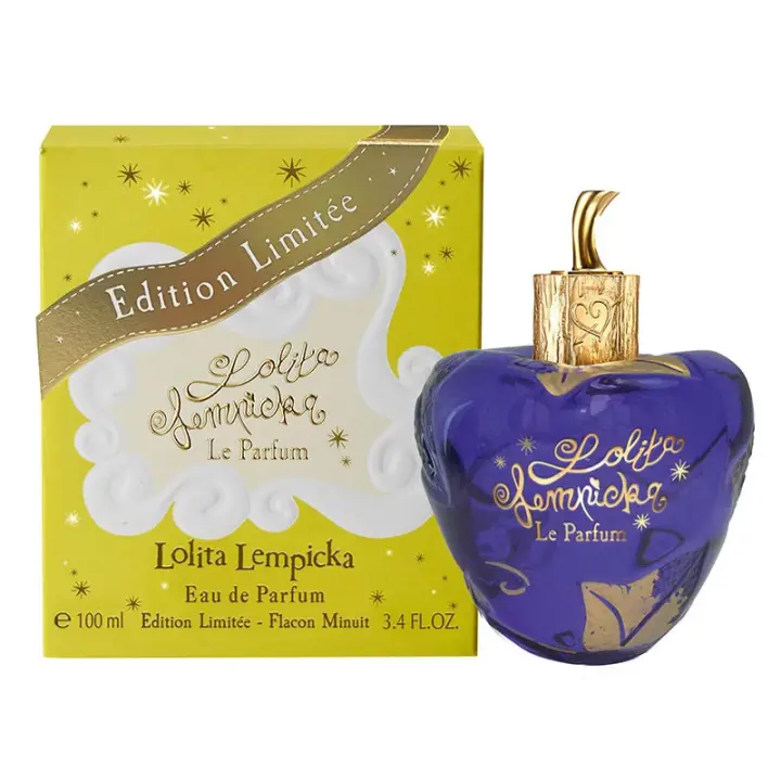 OLITA LEMPICKA LIMITED EDITION FLACON MINUIT EDP - 1