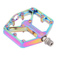 Pedales De Bicicleta Ultraligeros MEROCA De Aluminio Con Embrague Sellado Antideslizante Para Ciclismo Mountain Bike BMX Y Carretera Accesorios De Bicicleta - details 5