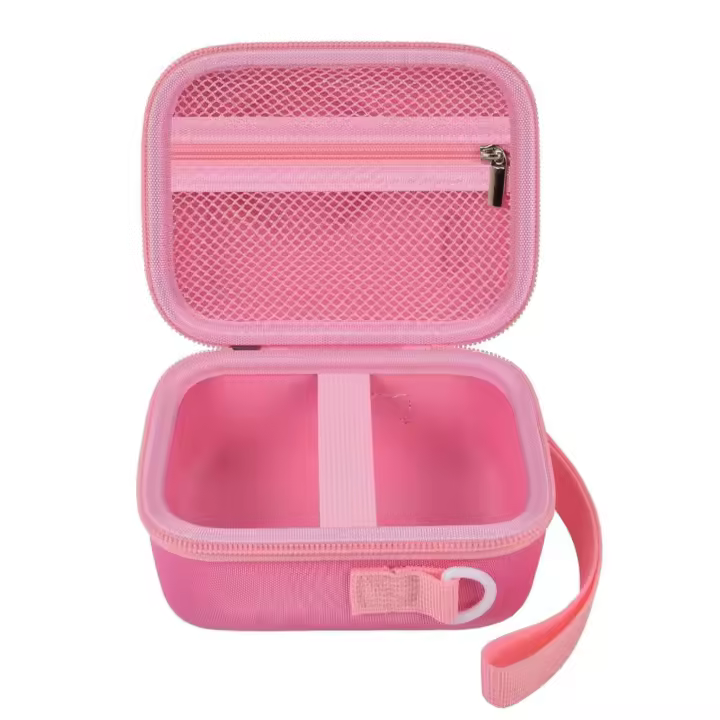 Funda Para Cámara Instantánea Infantil Compatible With Gofunly Bolsa Digital Para Eoxoffore/LETSHAHA Only - 1