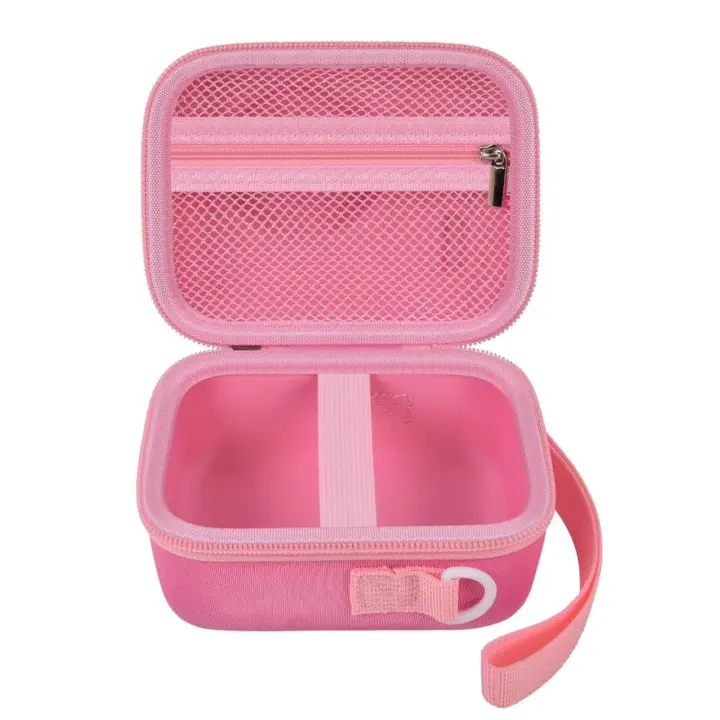 Funda Para Cámara Instantánea Infantil Compatible With Gofunly Bolsa Digital Para Eoxoffore/LETSHAHA Only - 1
