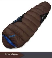 El Saco de Dormir Ideal para Aventuras en la Naturaleza.
Saco De Dormir Al Aire Libre, acampada, Otoño e Invierno, Camping. - details 0