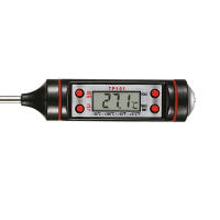 Termómetro De Cocina Electrónico Para Hornear Y Medición De Temperatura Con Punta De Probedominio De Uso Doméstico - details 5