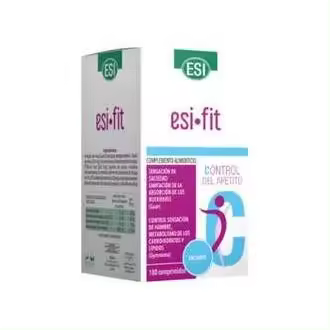 Esi Fit Control Del Apetito 180Comp - 1