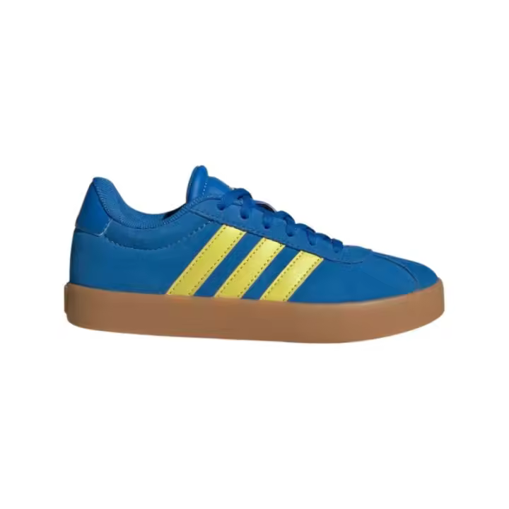 Zapatillas Azules ADIDAS VL COURT 3.0 K JR JH8723 - 1