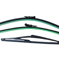 Plegables De Limpia Parabrisas Delanteros Y Traseros Para Vauxhall Opel Corsa D E 2006-2014 Plegables De Ventanas Delanteras Y Traseras 26+16+12 - details 0