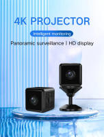 Cámara Mini IP X6 WiFi Cámara Deportiva HD 1080P Vigilancia Seguridad Inalámbrica Con Batería Integrada Visión Nocturna Cámara Micro Para El Hogar Inteligente - details 1