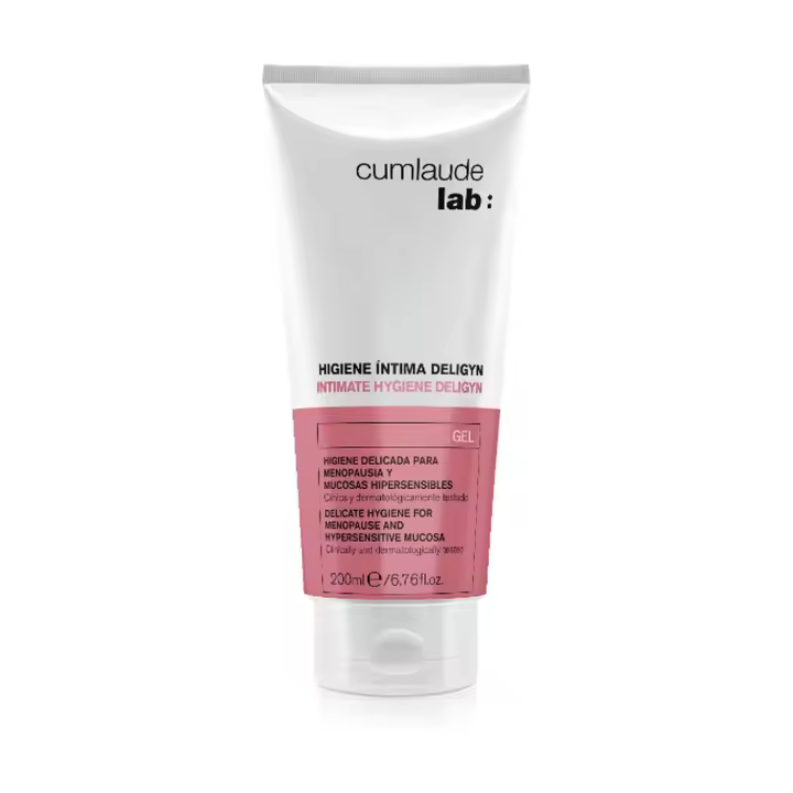 CUMLAUDE LAB: HIGIENE INTIMA DELIGYN GEL 200 ML - 1