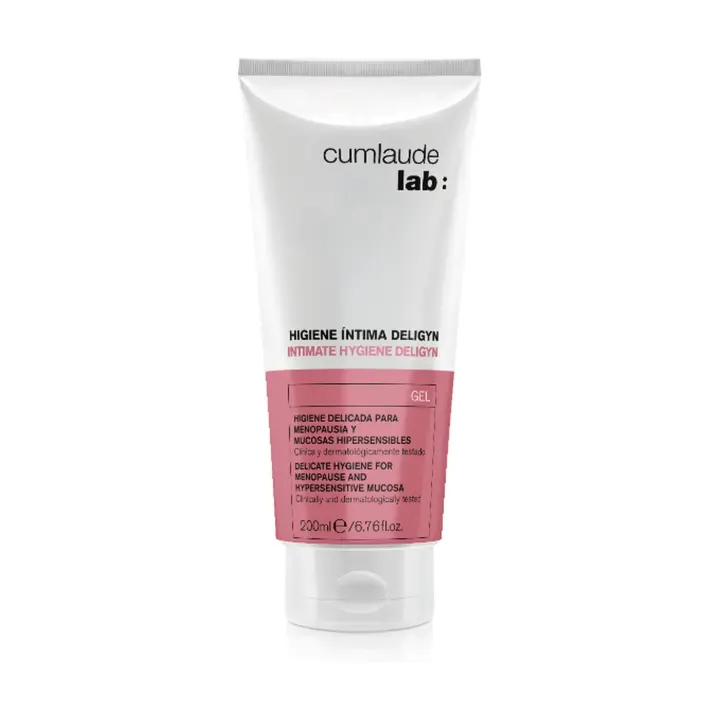 CUMLAUDE LAB: HIGIENE INTIMA DELIGYN GEL 200 ML - 1