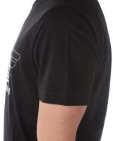Emporio Armani EA7 Camiseta Algodón Hombre Negro 3 ZPT45PJ30Z 1200 - details 6