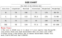 Camiseta De Manga Larga Para Hombre Suelta Y Oversize Estilo Hip Hop Fitness Ropa De Gimnasio Para Primavera Camiseta De Trabajo Casual De Algodón Con Estampado De Letras - details 0