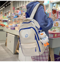 Mochila De Viaje Casual Para Exteriores Mochila De Escuela Portátil Para Montañismo Senderismo Y Camping Ligera Con Compartimento Para Computadora Unisexdetails 5