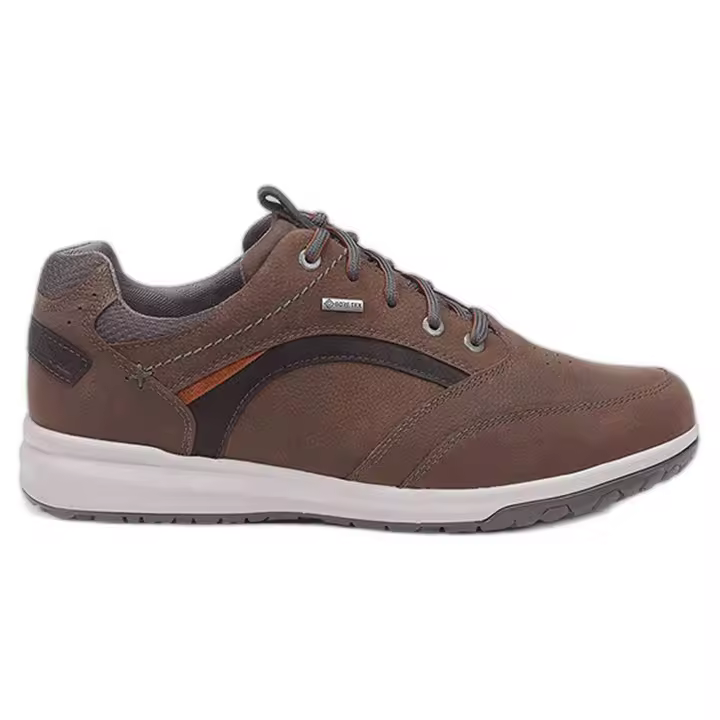 Zapatillas Chiruca Moma 01 Gore-Tex para hombre en color marron - 1