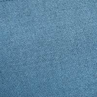 HOMCOM Butaca de Salón Sillón Relax con Reposabrazos Asiento Acolchado y Patas de Acero Sofá Individual de Moderno para Dormitorio 76x68x80 cm Azul Oscuro - details 5