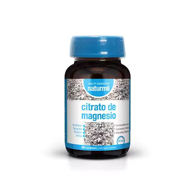MAGNESIO (Citrato) 60 comprimidos Dietmed - 1
