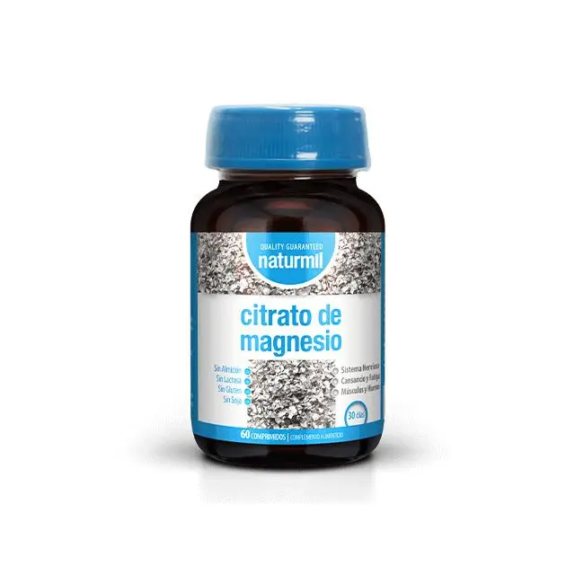 MAGNESIO (Citrato) 60 comprimidos Dietmed - 1
