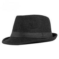 Gorro De Paja Británica Unisex Para Hombres De Medio Age Gorro De Cuero Ganchillo Invierno Otoño Fiesta Boda Magia Caps - details 6