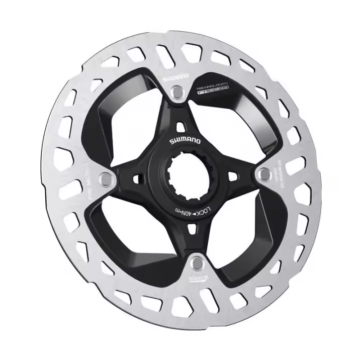 Shimano Disco 140mm Center Lock RT-MT900 Ice-Tech - 1