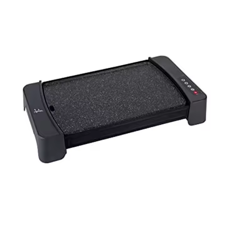 Plancha de Asar JATA JEGR2851 Stonite Electrónica - 1