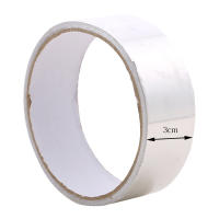 Cinta Adhesiva De Aluminio Para Reparaciones De Ducto Resistente a Altas Temperaturas Cinta Adhesiva De Foil Térmica 1pc - details 18