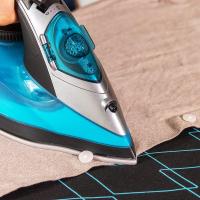Plancha de Vapor Cecotec Fast&Furious 5020 Force 2600W con Suela Antirrayadura y Vapor Continuo - details 2