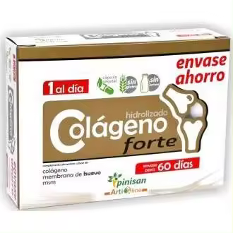 Pinisan Arti Line Colágeno Forte 60Caps - 1