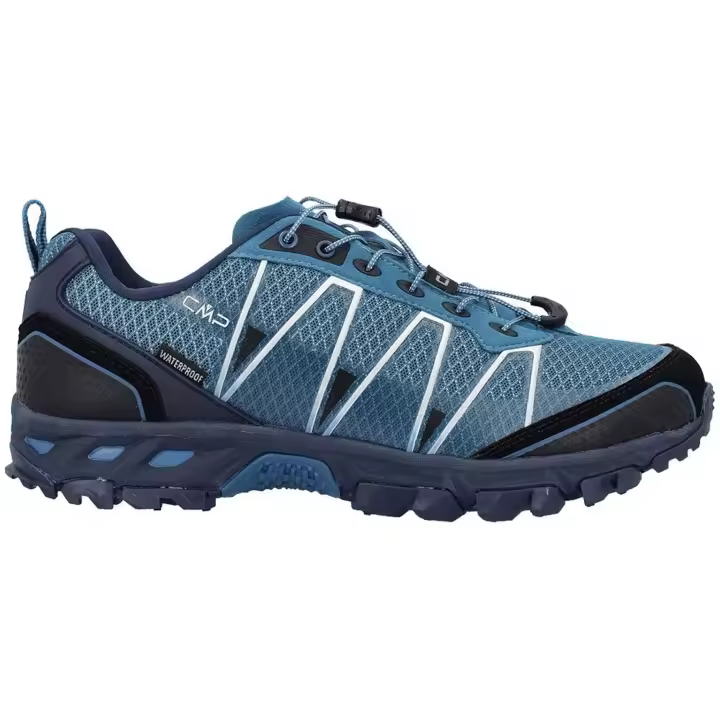 Zapatillas de Trekking Campagnolo Altak Wp para hombre en color azul - 1