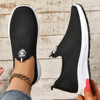 Zapatillas De Mujer Transpirables De Malla Para Verano Zapatos Casuales Para Mujer Envío Gratis Zapatillas De Verano Para Mujer - details 5