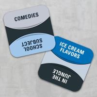 Juego de Palabras | Juego de Mesa familiar De Rito Rápido | Elige una categoría y compite contra el termómetro (1Paquete) - details 4