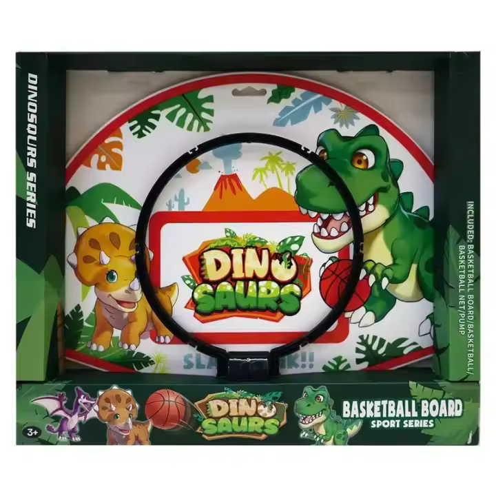 Canasta con Tablero Dino Infantil D820-1 INNOVATOYS - 1