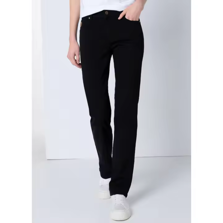LOIS JEANS - Pantalon color Tiro bajo- Recto- Tallaje en Pulgadas - 1