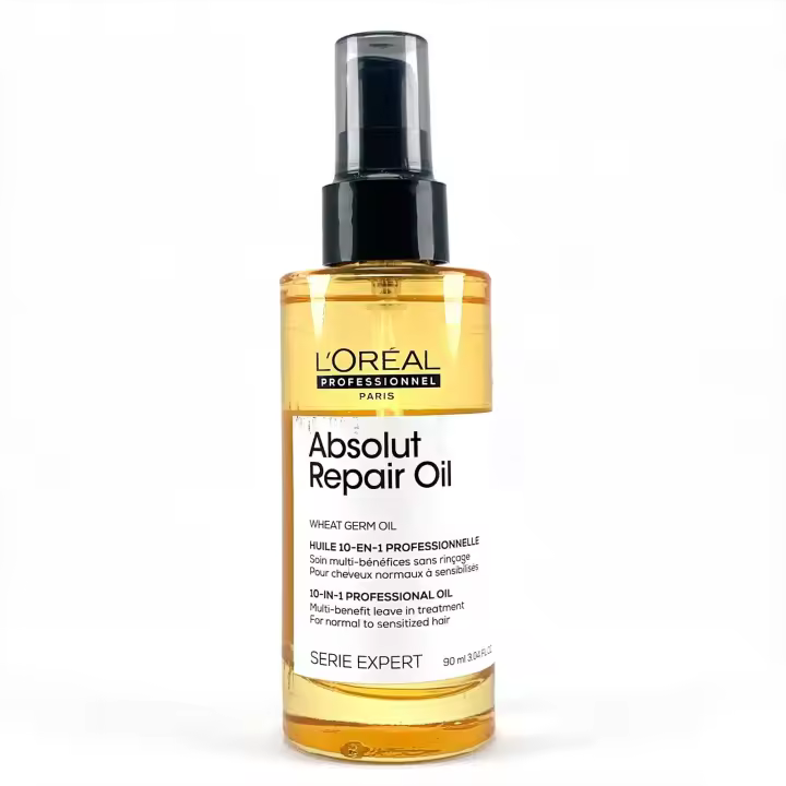 L'Oréal Professionnel Paris Absolut Repair Aceite 10 en 1 90 Ml. / Spray multibeneficios para cabello dañado. - 1