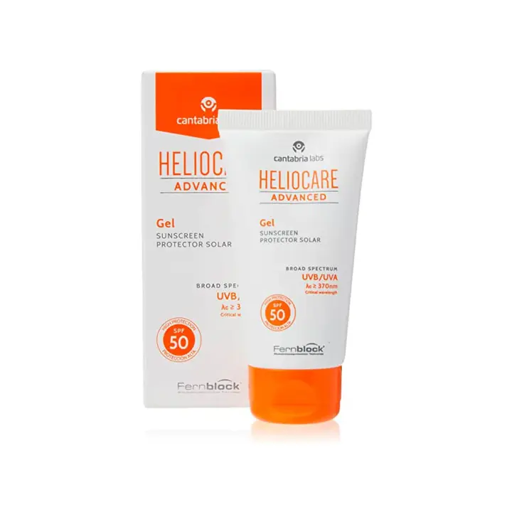 Heliocare Advanced Gel SPF50 50 ml - 1