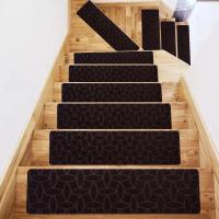Alfombra Antideslizante Para Escaleras 1 Pieza Absorciónde Agua Autoadhesiva Silenciosa Y Segura Para Piso Adultos Uso Doméstico Y Exterior Tejido De Poliéster M Machine Hecho - details 29