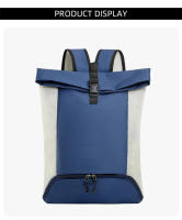 Bolsa De Deporte Grande Para Hombres Con Compartment Separado Para Bola Bolsa De Viaje Para Baloncesto Fútbol Voleibol - details 7