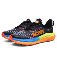 Zapatos De Tenis HOBM Para Hombre Zapatillas De Running Ligeros Y Confortables Con Suela Suave De Malla Transpirable Para Gimnasio Y Trabajo - details 29