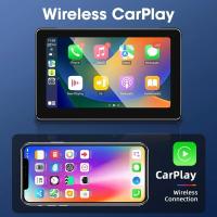 Pantalla Táctil Portátil Para Motocicleta IPX7 Impermeable 7 Pulgadas Con Navegación GPS Android Auto Y Wireless Carplay Resolución 1280x480 - details 26