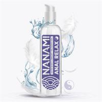 Lubricante anal Nanami con Relajante 150 ml - details 0