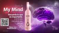 My Mind en forma líquida 750 ml Complejo de vitaminas y minerales en forma líquida para funciones cerebrales óptimas - Inositol y Vitamina B12 - Ingredientes naturales vegetales para memoria y concentración que afectan a personas de todas las edades. - details 1