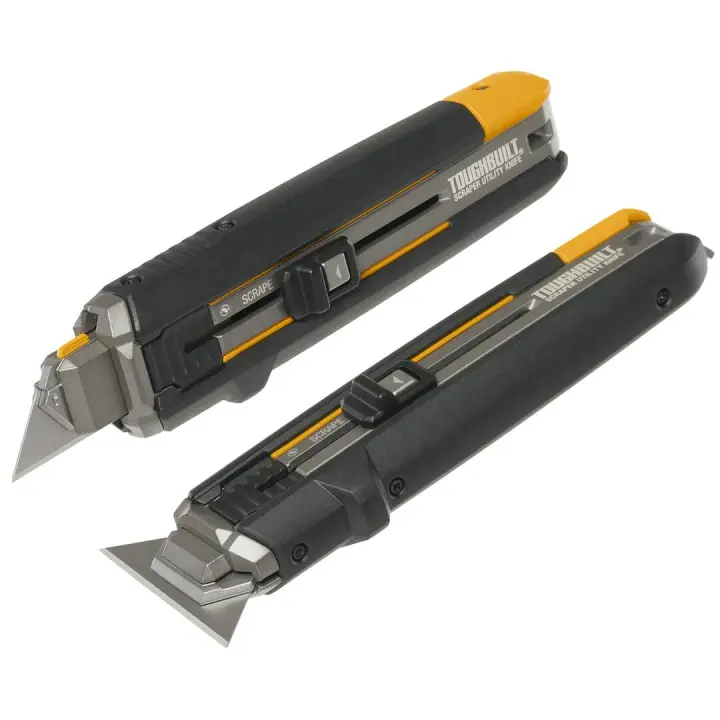 CUTTER RASCADOR 5 CUCHILLAS  TOUGH BUILT - 1