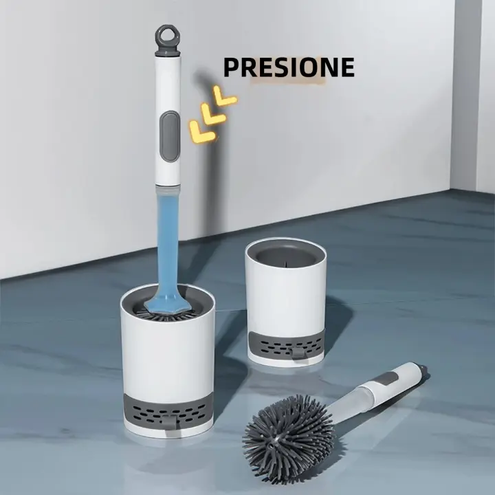 TPR Para Limpieza De Esquinas Herramientas De Baño - 1