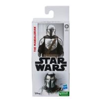 HASBRO - Stars Wars - Mini figura - El Mandaloriano permite a los coleccionistas imaginar la galaxia de Star Wars en acción - Idea regalo - Recomendado para mayores de 4 años - details 0