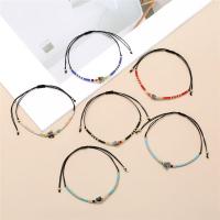 Juego De 12 Pulseras De Arroz Con Diseño De Mariposa Multicolor Para Mujer Moda Fiesta Temperamento Pulsera Set - details 5