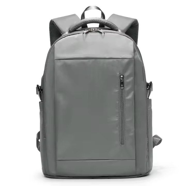 Nueva Mochila De Viaje Para Hombres Y Mujeres Mochila De Negocios Con Compartment Para Portátil Bolsa De Cabina Para Distancia Corta - 1