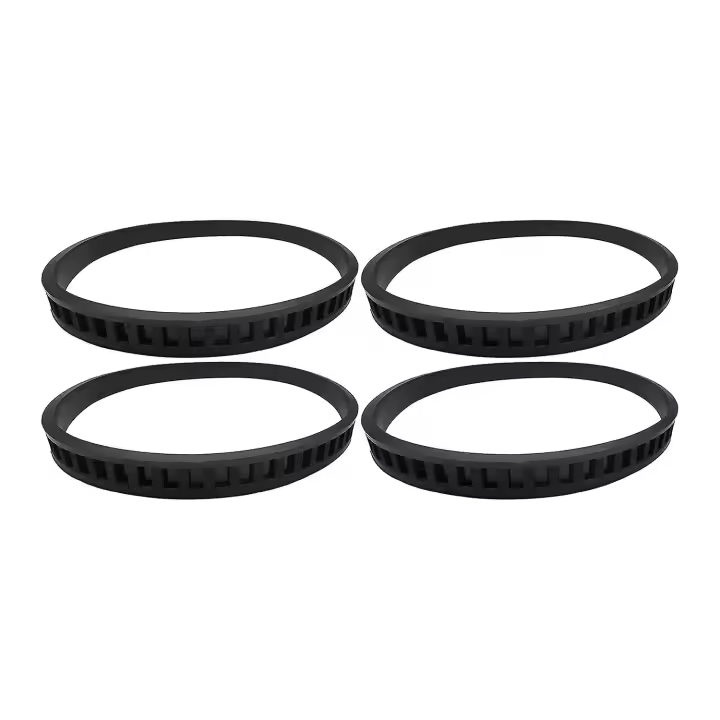 4 Pack 650721-00 Bandsaw Tires For Band Saw Rubber Tires 514002079 A02807 Dcs374 Dwm120 More Model - 1