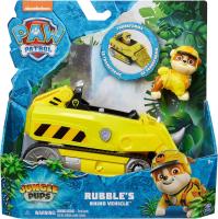 Spin master vehículo Jungle pups Rubbles Rhino vehículo - details 0
