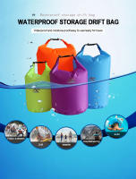 Bolsa De Almacenamiento Impermeable Para Natación Pesca Rafting Trekking 5L-70L Alta Capacidad Bolsa Seca Para Deportes Acuáticos - details 0