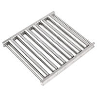 Relleno De Salchicha Para Barbacoa En Acero Inoxidable Herramienta De Barbecue No Adhesiva Portátil Para Camping Y Picnic - details 8