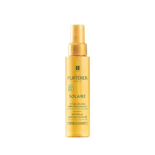 RENE FURTERER protector solar sin siliconas para el cabello con KPF 50+ con acabado no graso - 1